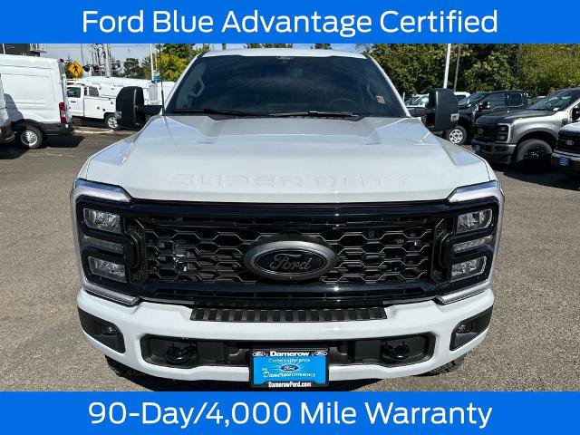 Certified 2026 Ford F350 XLT w/ XLT Premium Package AWD/4WD image 11