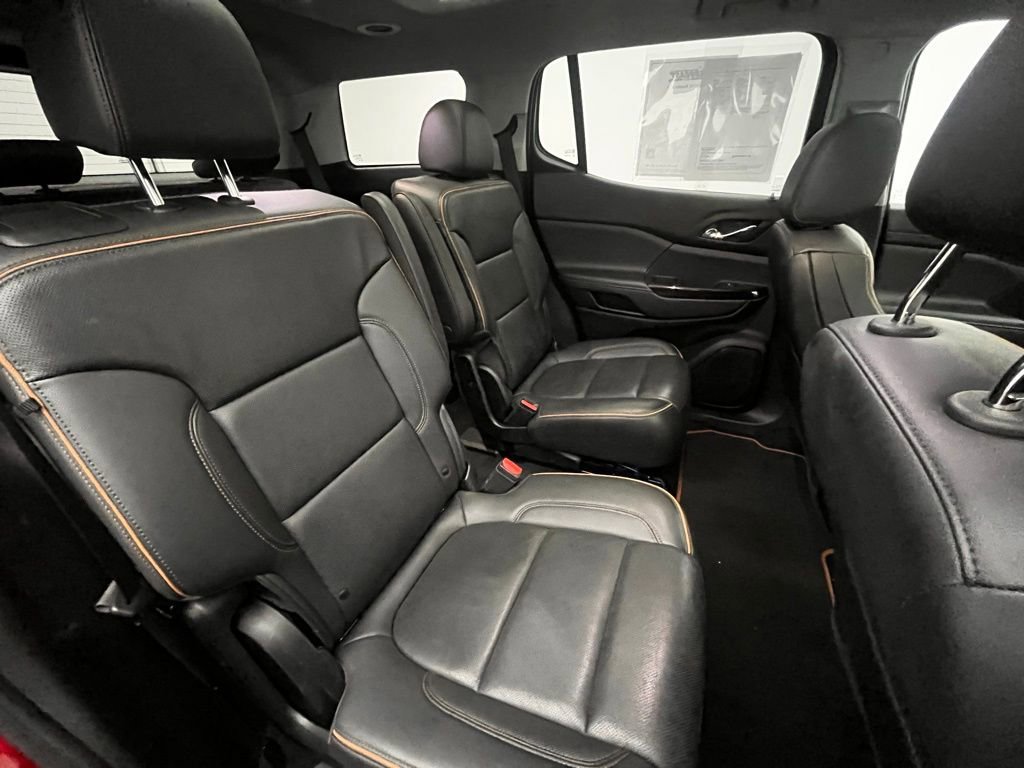 Used 2023 GMC Acadia AT4 w/ Preferred Package image 34