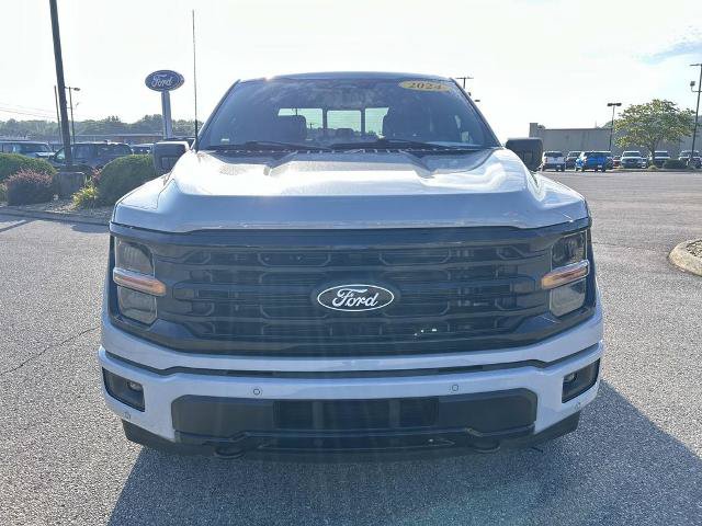Certified 2024 Ford F150 XLT w/ Equipment Group 302A MID AWD/4WD image 9