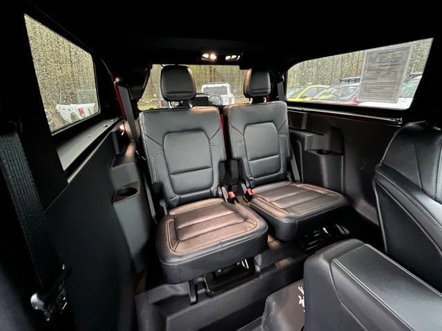 Certified 2025 Ford Bronco Badlands AWD/4WD image 19