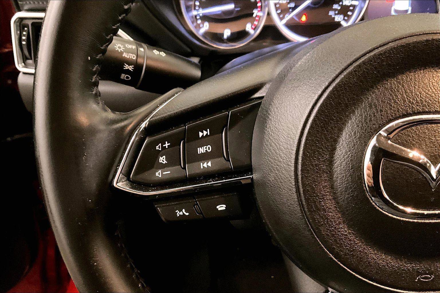 Used 2021 MAZDA CX-5 Touring w/ Touring Preferred SV Package image 17