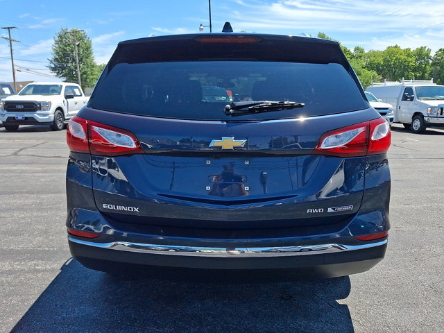 Used 2018 Chevrolet Equinox Premier AWD/4WD image 6