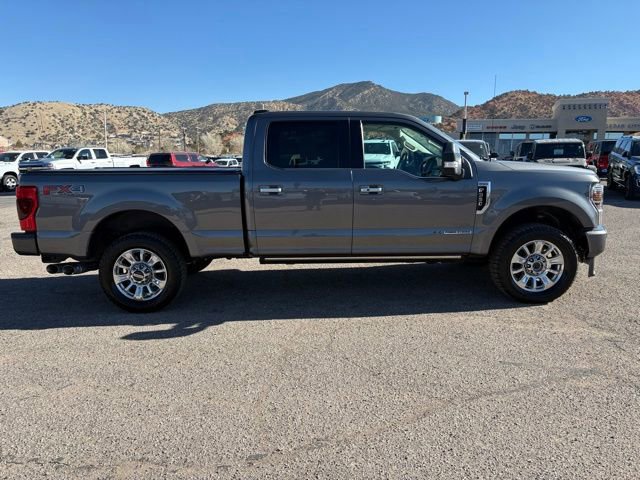 Certified 2021 Ford F350 Limited image 6