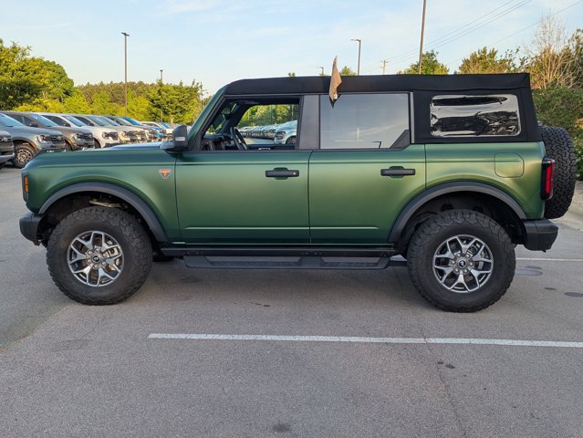 Certified 2025 Ford Bronco Badlands w/ Matte Film Protection Package AWD/4WD image 7