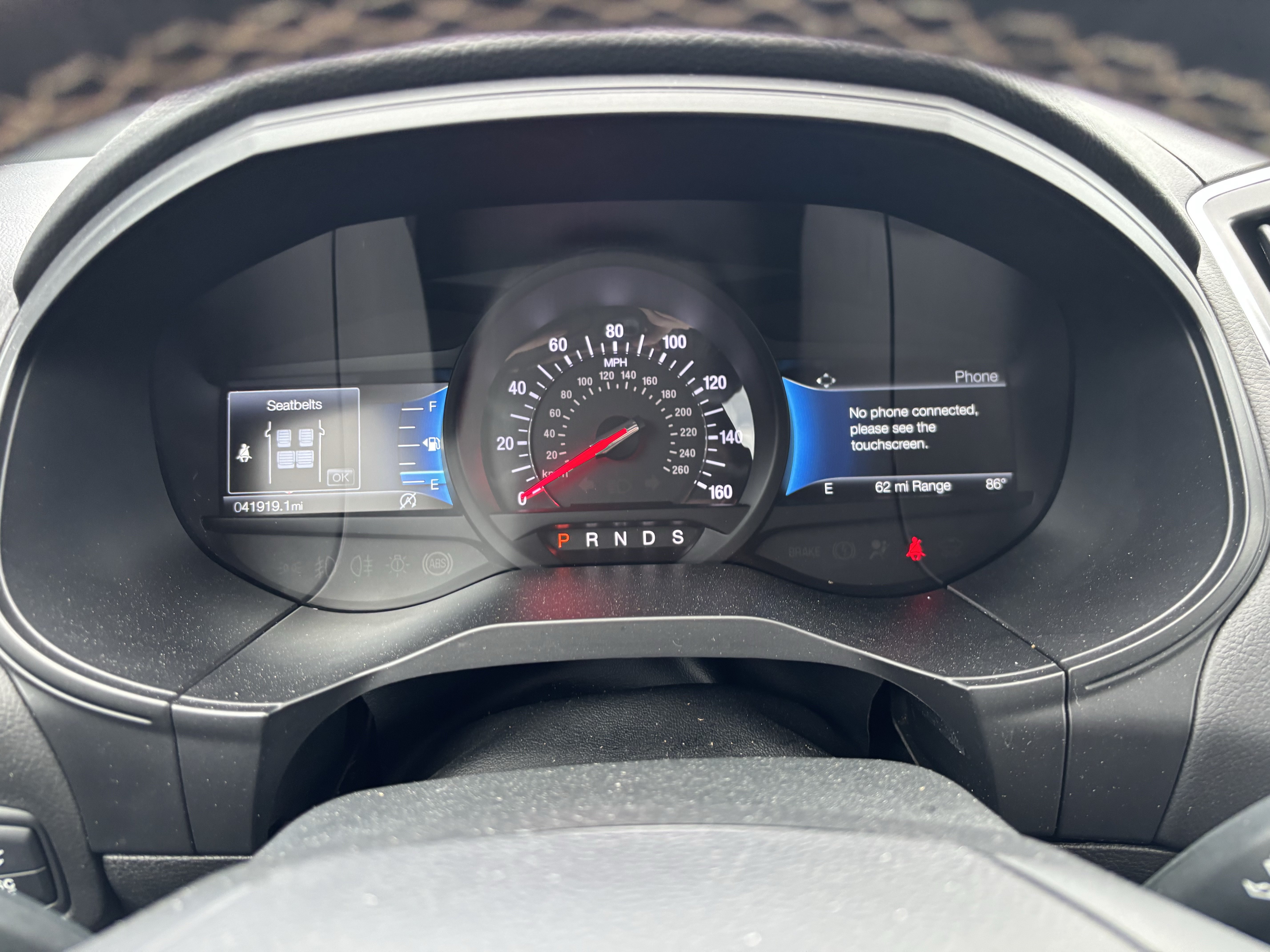 Certified 2022 Ford Edge ST AWD/4WD image 16