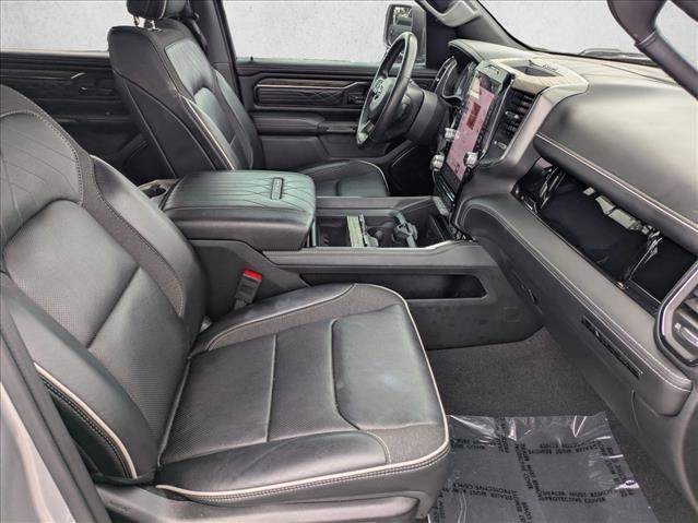 Used 2025 RAM 1500 Limited AWD/4WD image 21