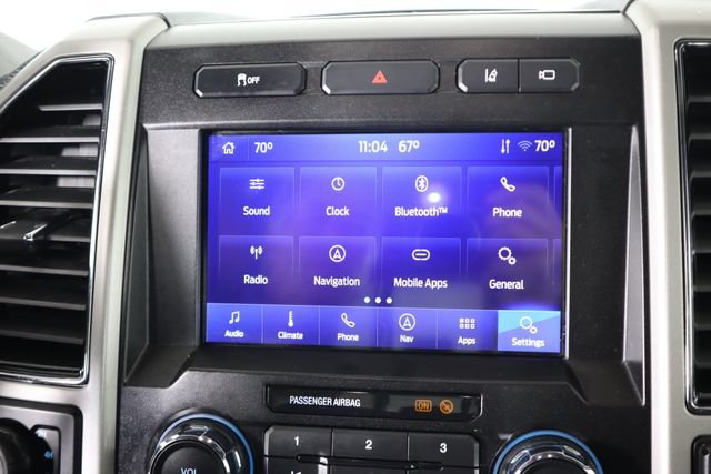 Certified 2021 Ford F350 Lariat w/ Lariat Ultimate Package AWD/4WD image 61