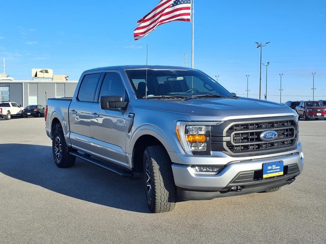 Certified 2022 Ford F150 XLT w/ Equipment Group 302A High image 7