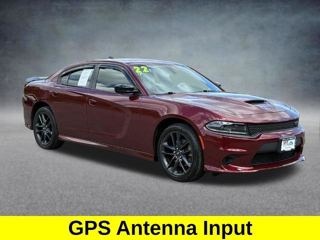 Used 2022 Dodge Charger GT w/ Plus Group AWD/4WD image 8