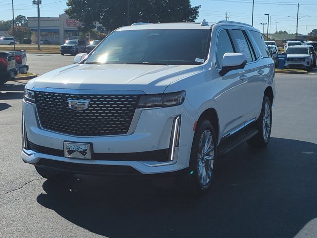 Used 2023 Cadillac Escalade Premium Luxury AWD/4WD image 6