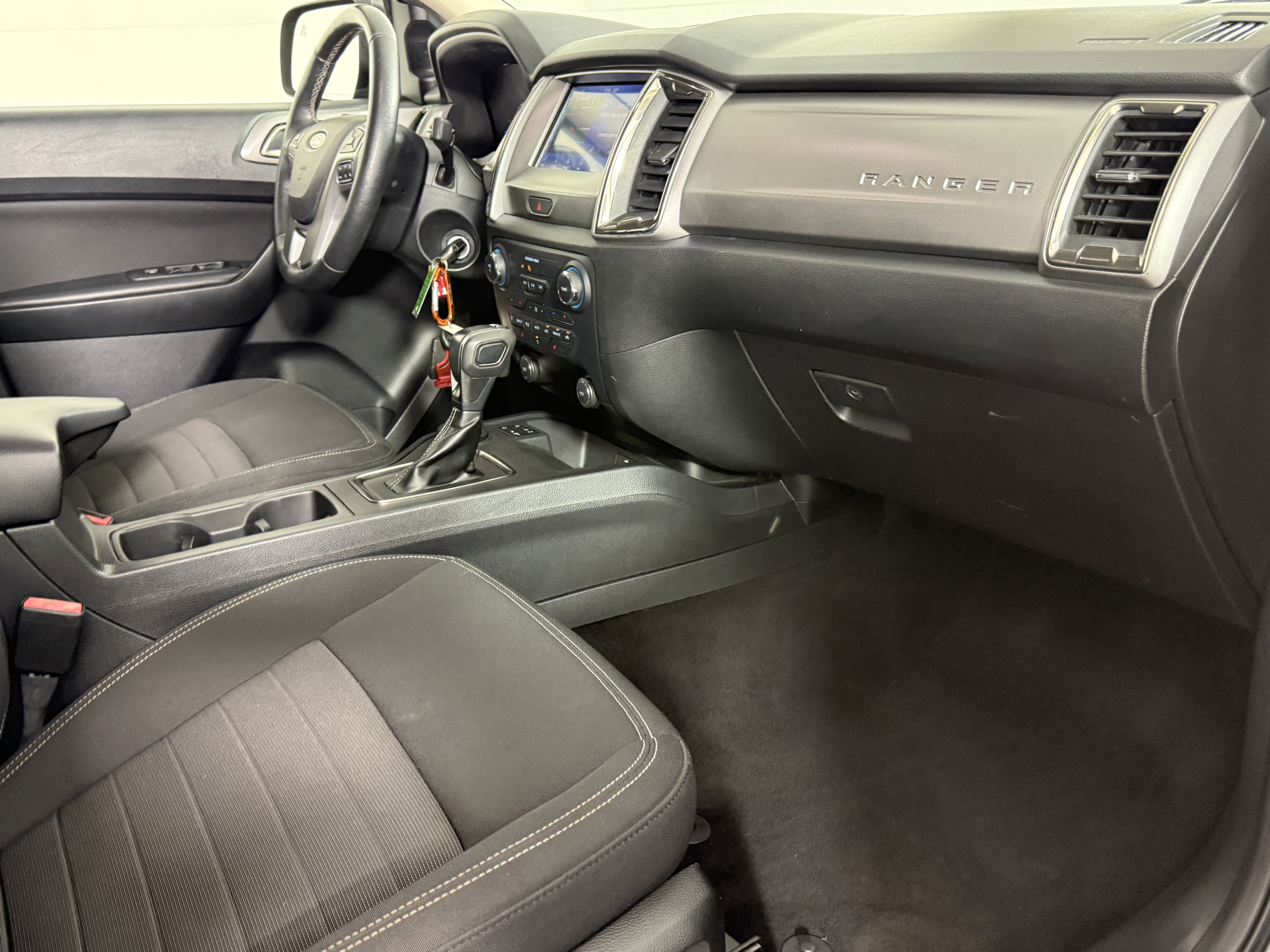 Certified 2019 Ford Ranger XLT w/ Equipment Group 302A Luxury image 10