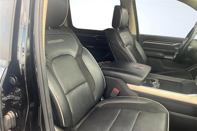 Used 2019 RAM 1500 Laramie image 9