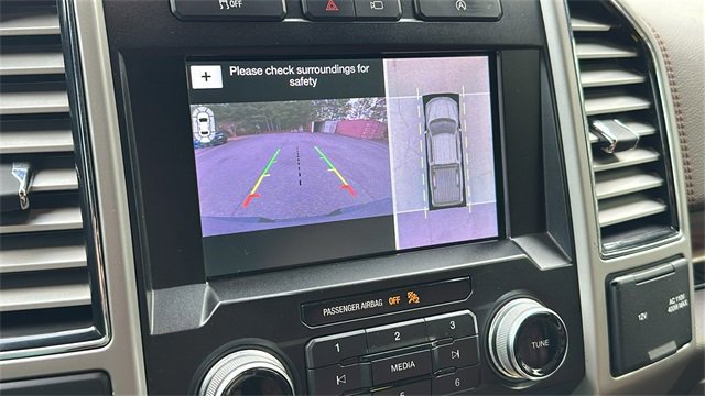 Certified 2019 Ford F150 King Ranch w/ Equipment Group 601A Luxury image 30