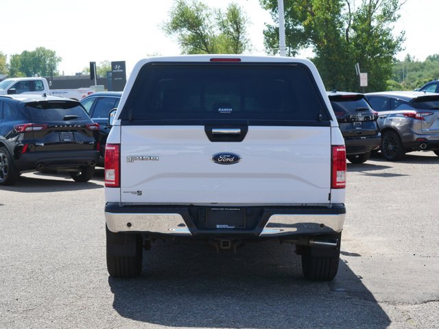 Certified 2017 Ford F150 XLT w/ Equipment Group 302A Luxury AWD/4WD image 3