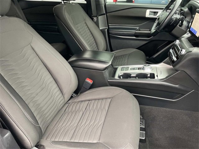 Certified 2020 Ford Explorer XLT image 35