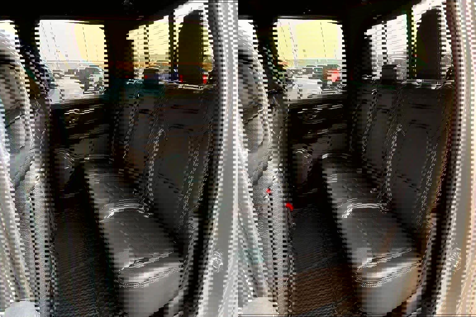 Used 2026 RAM 1500 RHO w/ RHO Level 1 Equipment Group image 21