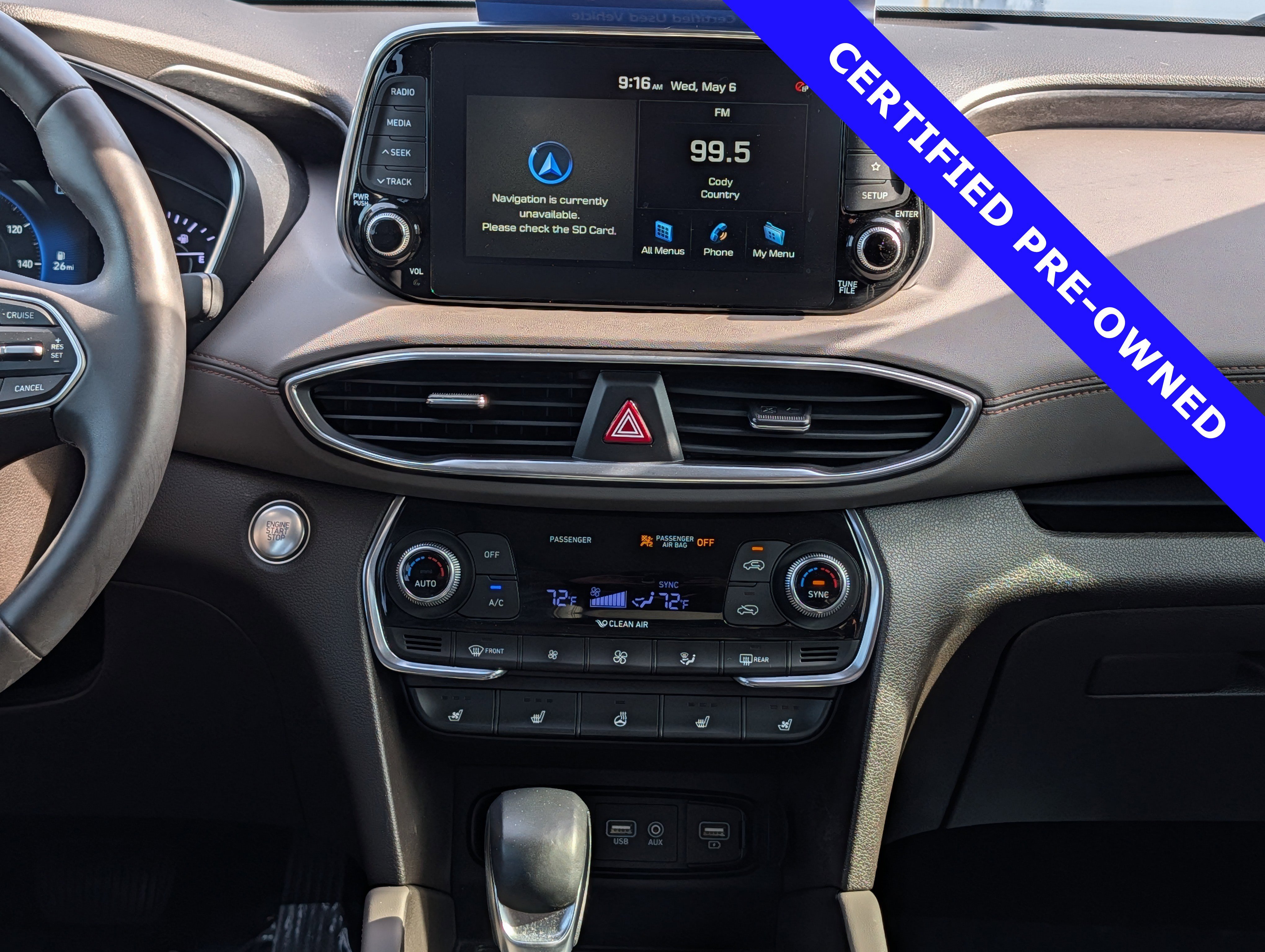 Used 2020 Hyundai Santa Fe Limited FWD image 19