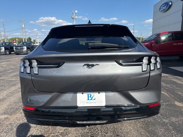 Certified 2023 Ford Mustang Mach-E Premium image 4