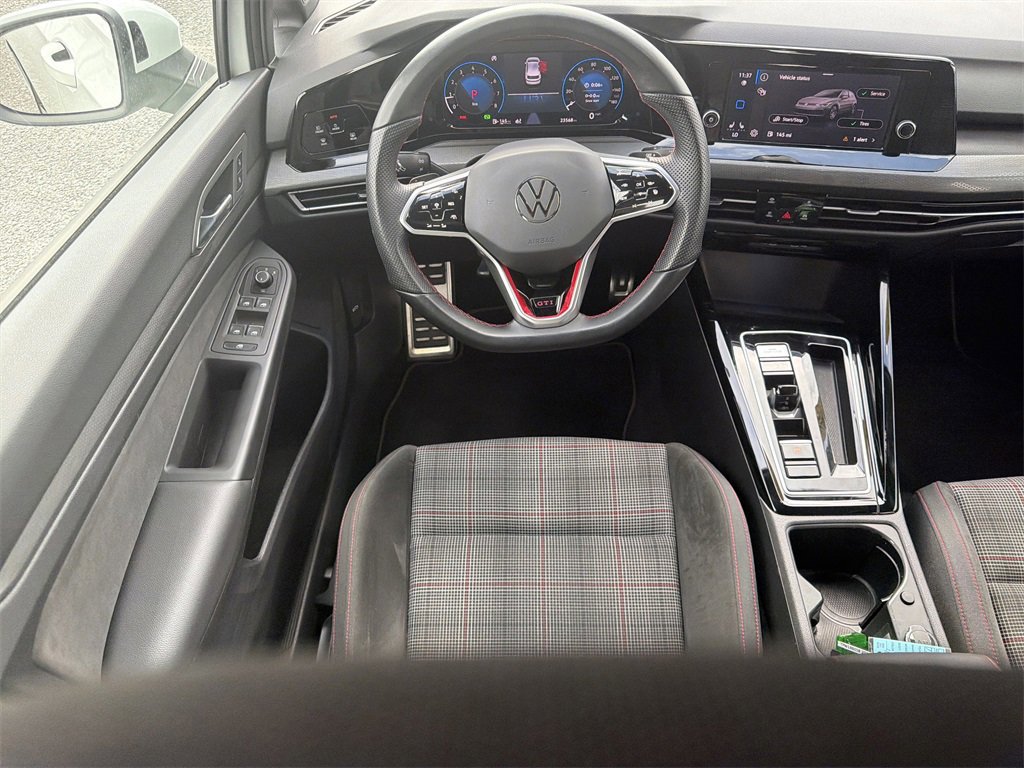 Used 2023 Volkswagen GTI S image 20
