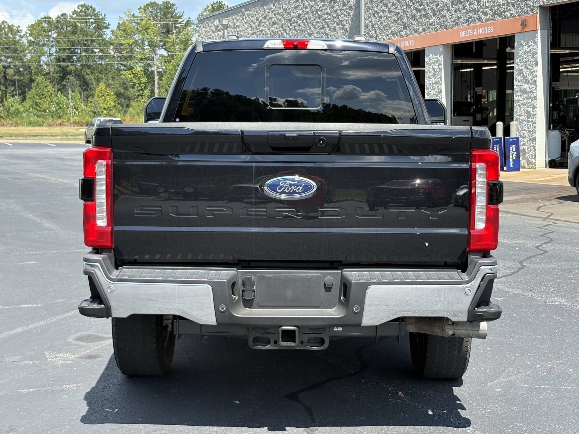 Certified 2024 Ford F250 Lariat AWD/4WD image 22