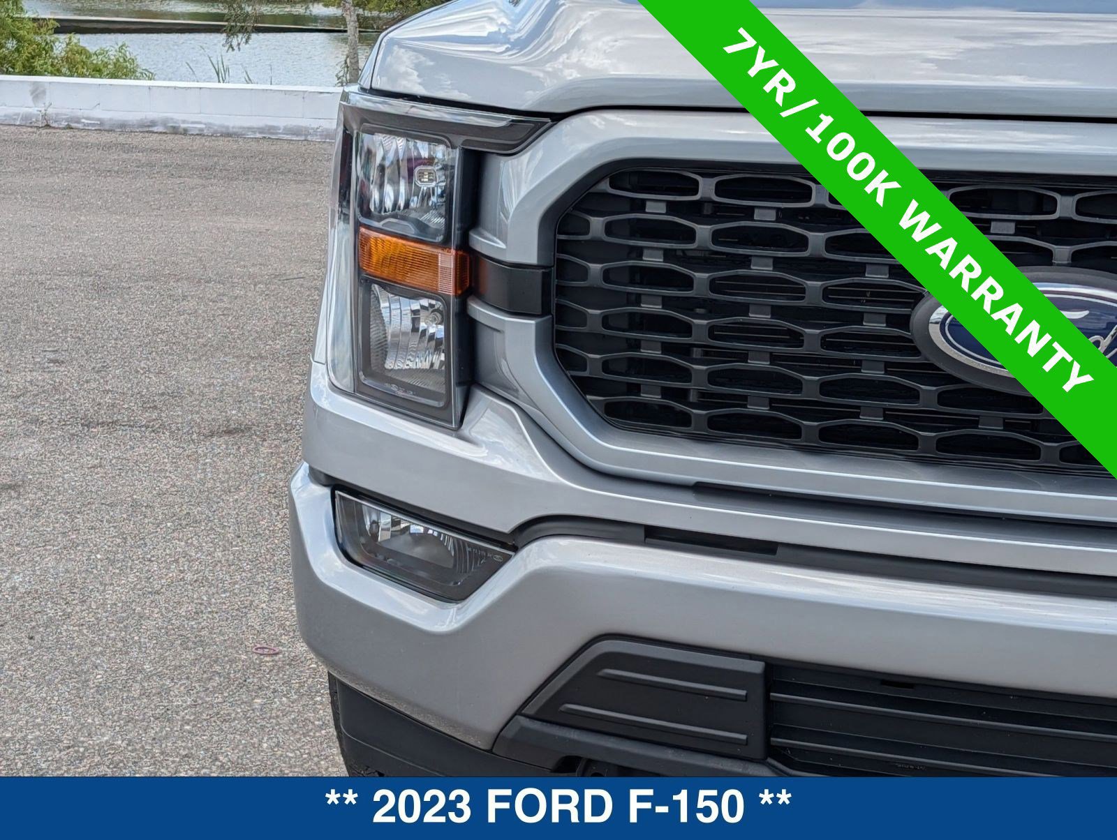 Certified 2023 Ford F150 XL w/ STX Appearance Package image 10