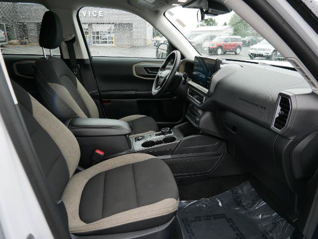 Certified 2025 Ford Bronco Sport Big Bend AWD/4WD image 14