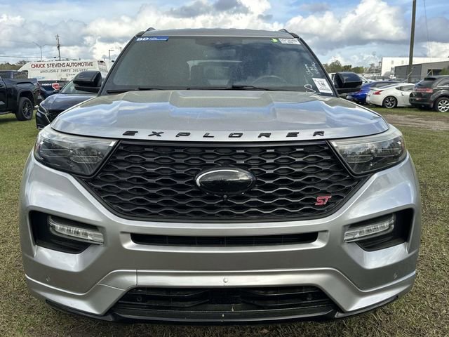 Certified 2020 Ford Explorer ST w/ ST Street Pack image 13