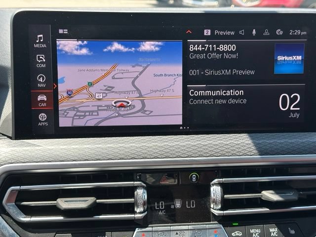 Used 2022 BMW X4 xDrive30i w/ Premium Package Essential AWD/4WD image 25