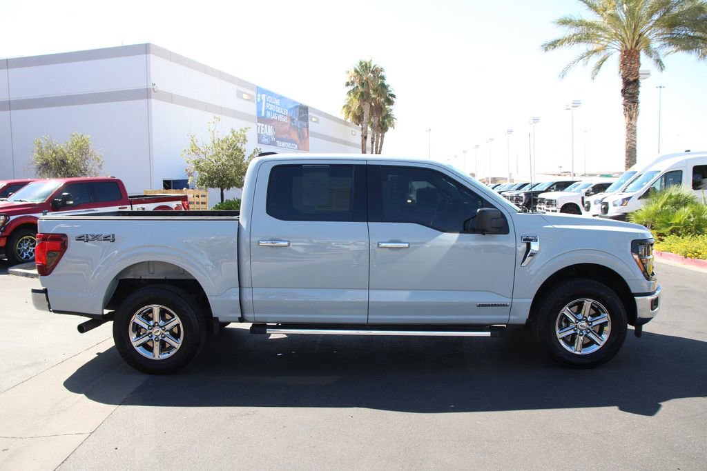Certified 2024 Ford F150 XLT w/ Mobile Office Package AWD/4WD image 10