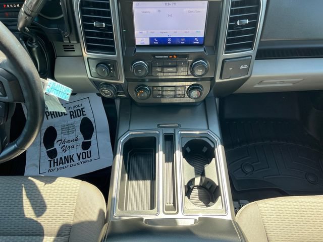 Certified 2020 Ford F150 XLT w/ Equipment Group 302A Luxury AWD/4WD image 11