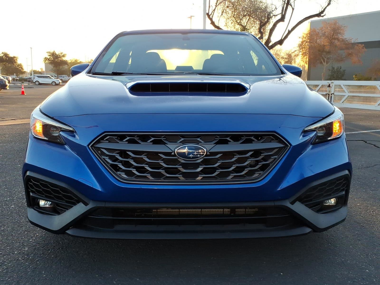 Used 2022 Subaru WRX Premium w/ Popular Package #1 image 8