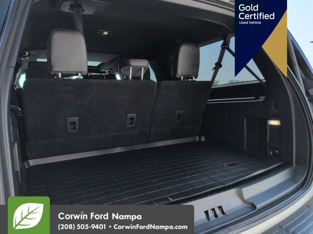 Certified 2022 Ford Expedition Max Platinum AWD/4WD image 30