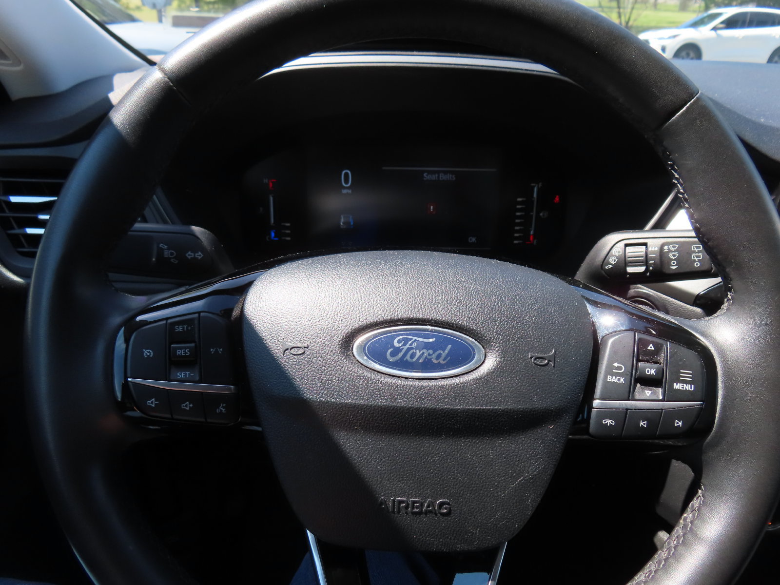 Certified 2024 Ford Escape Active AWD/4WD image 14