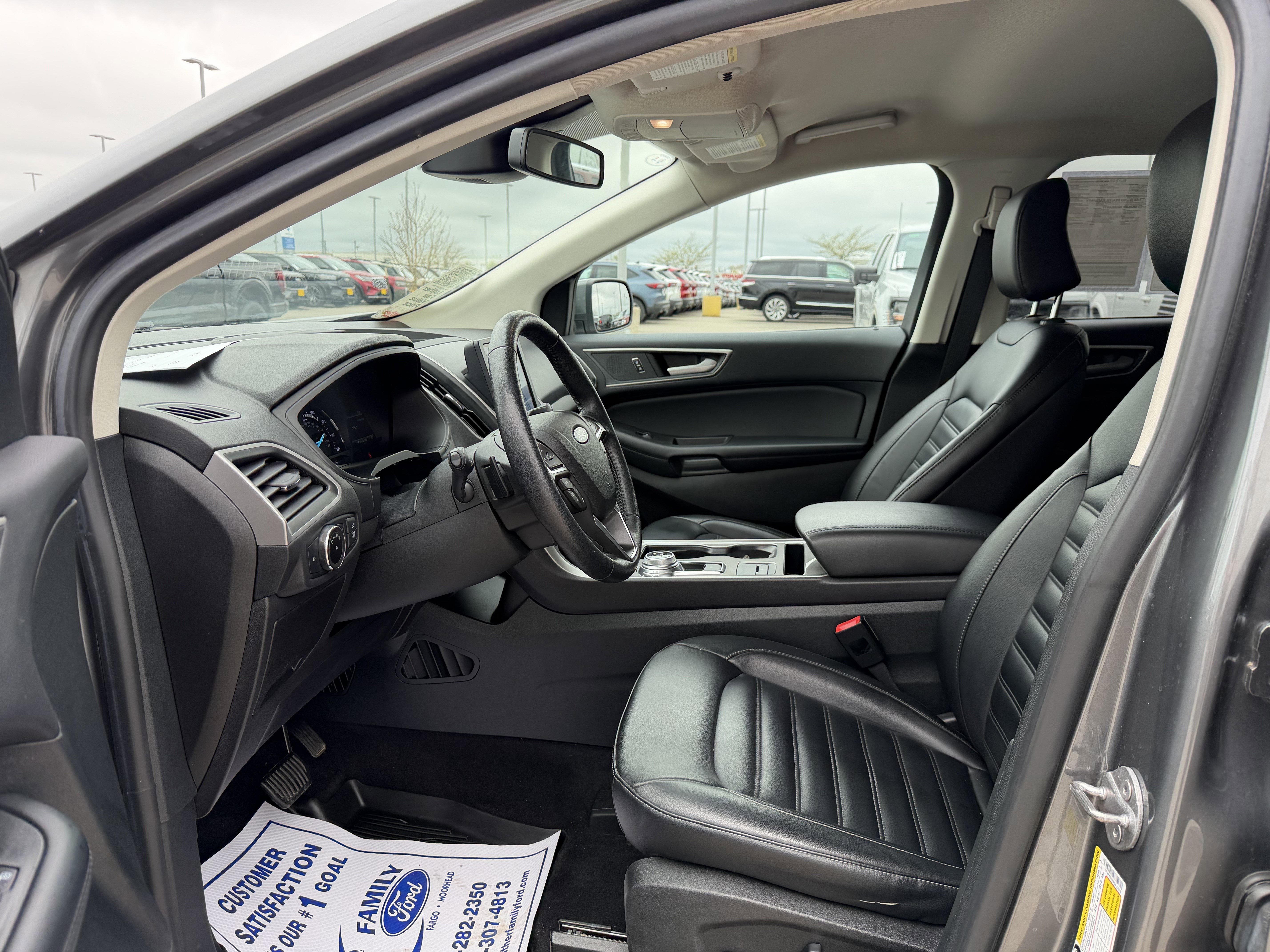 Certified 2023 Ford Edge SEL w/ Convenience Package AWD/4WD image 18
