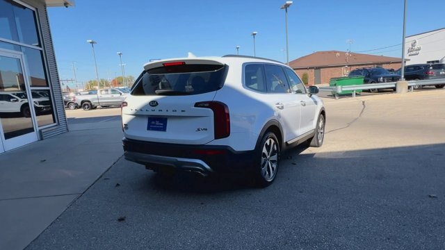Used 2020 Kia Telluride S AWD/4WD image 8