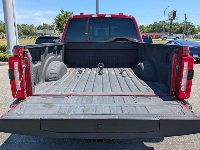 Certified 2023 Ford F250 Lariat w/ Black Appearance Package AWD/4WD image 13