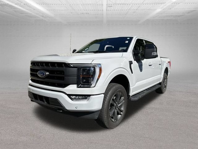 Certified 2023 Ford F150 Lariat w/ Equipment Group 502A High AWD/4WD image 5