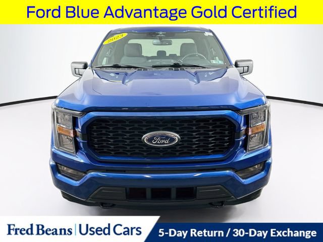 Certified 2023 Ford F150 XL w/ STX Appearance Package AWD/4WD image 2