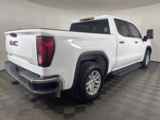 Used 2022 GMC Sierra 1500 Pro w/ Pro Value Package AWD/4WD image 3