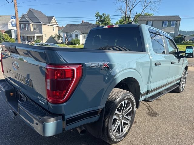 Certified 2023 Ford F150 XL w/ STX Appearance Package AWD/4WD image 6