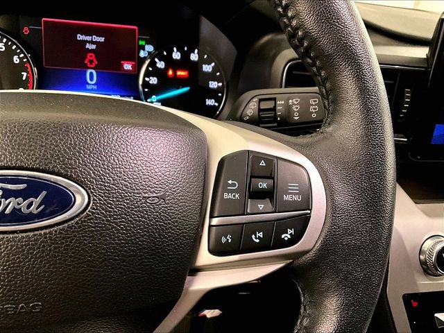Certified 2023 Ford Explorer XLT w/ Equipment Group 202A AWD/4WD image 18