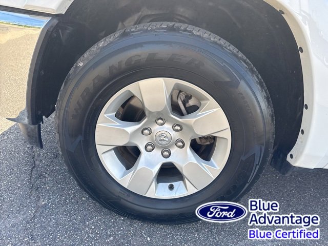 Used 2025 RAM 1500 Big Horn image 11