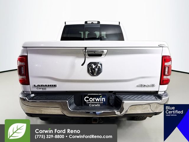 Used 2020 RAM 2500 Laramie AWD/4WD image 9
