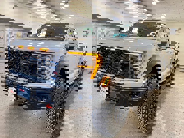 Certified 2023 Ford F150 Raptor w/ Equipment Group 802A Raptor R image 4