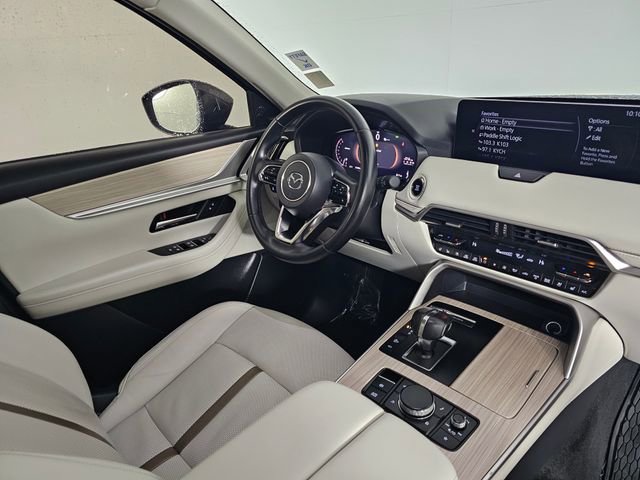 Used 2024 MAZDA CX-90 3.3 Turbo w/ Premium Plus Pkg image 10