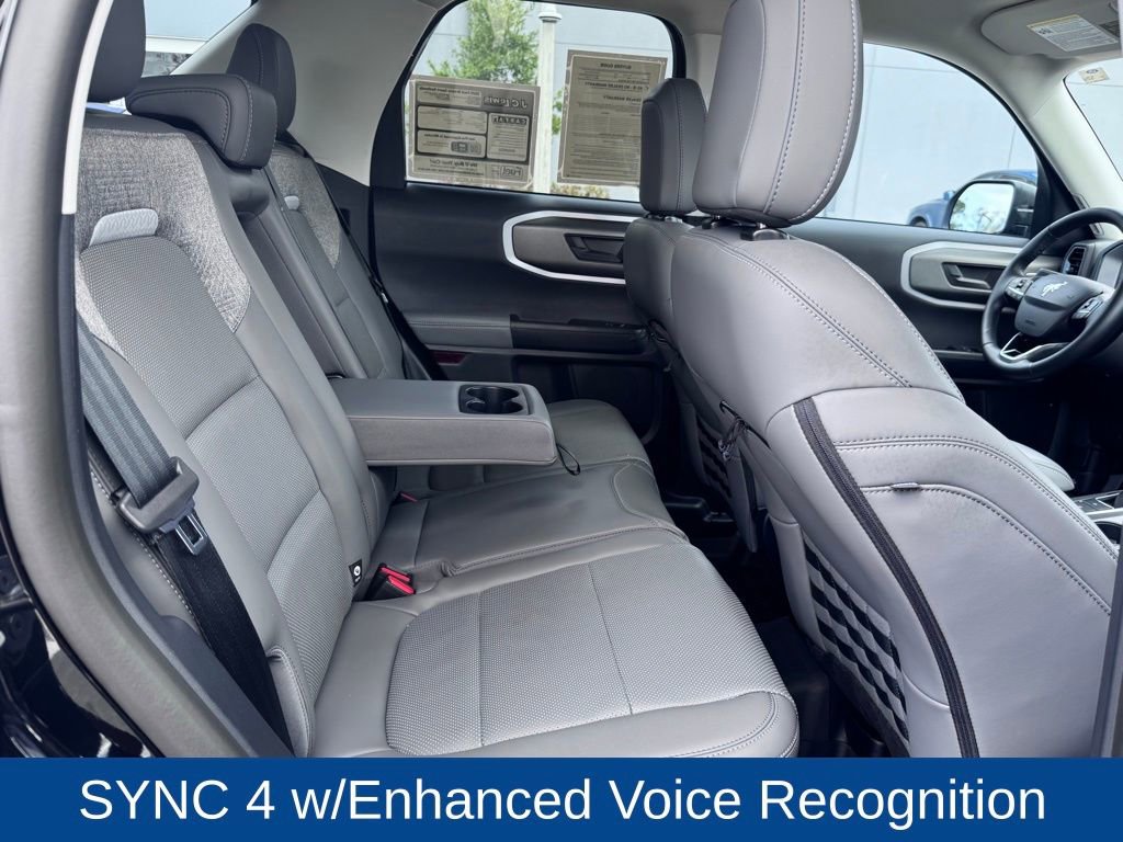 Certified 2025 Ford Bronco Sport Badlands image 21