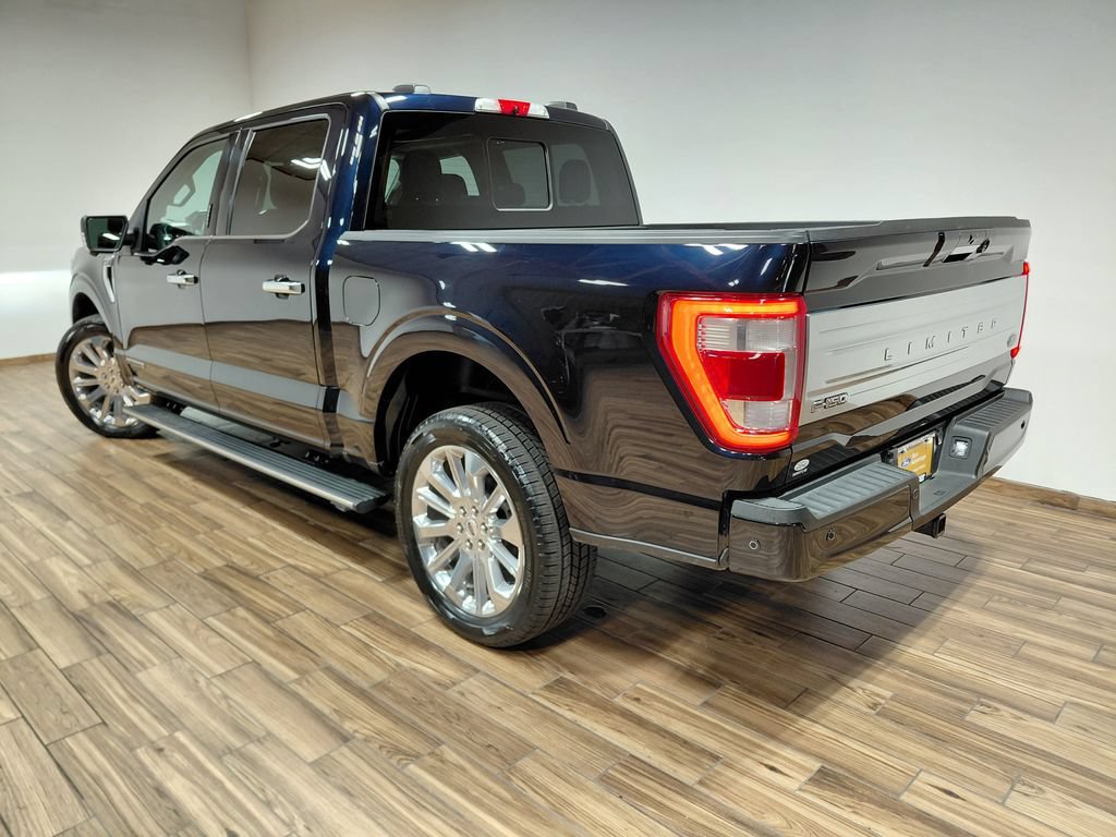 Certified 2021 Ford F150 Limited AWD/4WD image 24