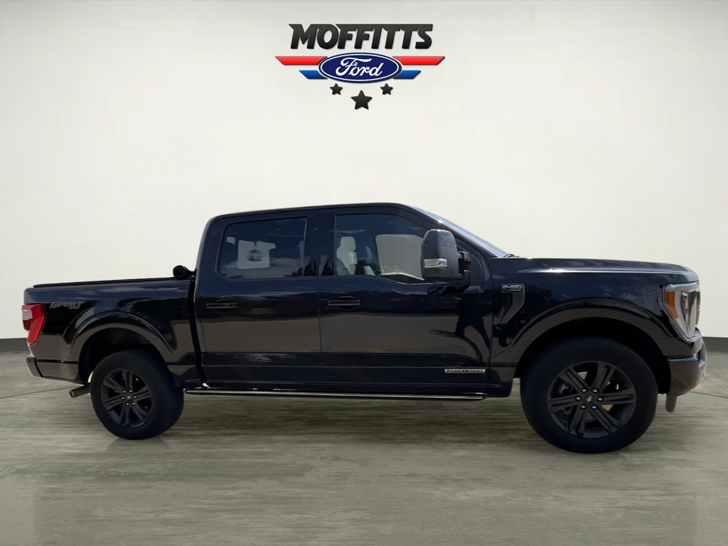 Certified 2023 Ford F150 Lariat w/ Equipment Group 502A High AWD/4WD image 6