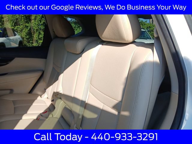 Used 2019 Nissan Rogue SL AWD/4WD image 33