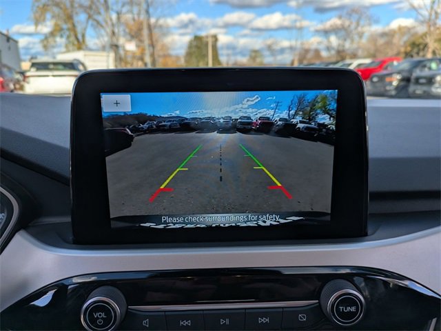 Certified 2022 Ford Escape SE w/ Convenience Package image 12